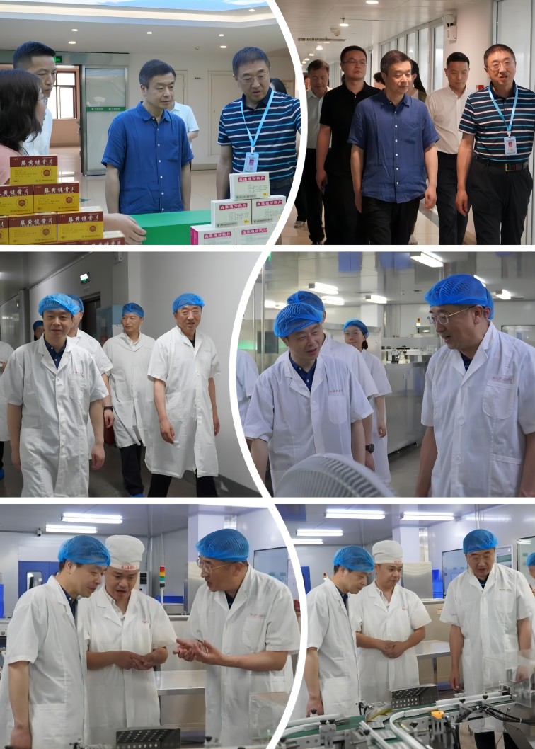 湖南省发改委社会生利益邱翎处长一行来司调研走访_pp电子